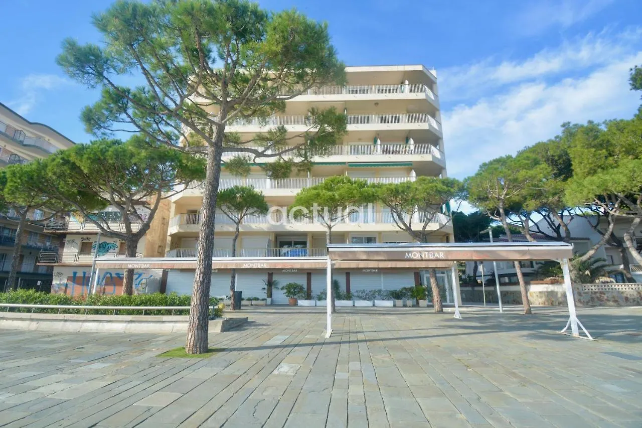 Catalunya G-4 Διαμέρισμα Platja d'Aro