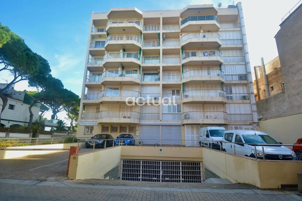 Catalunya G-4 Διαμέρισμα Platja d'Aro