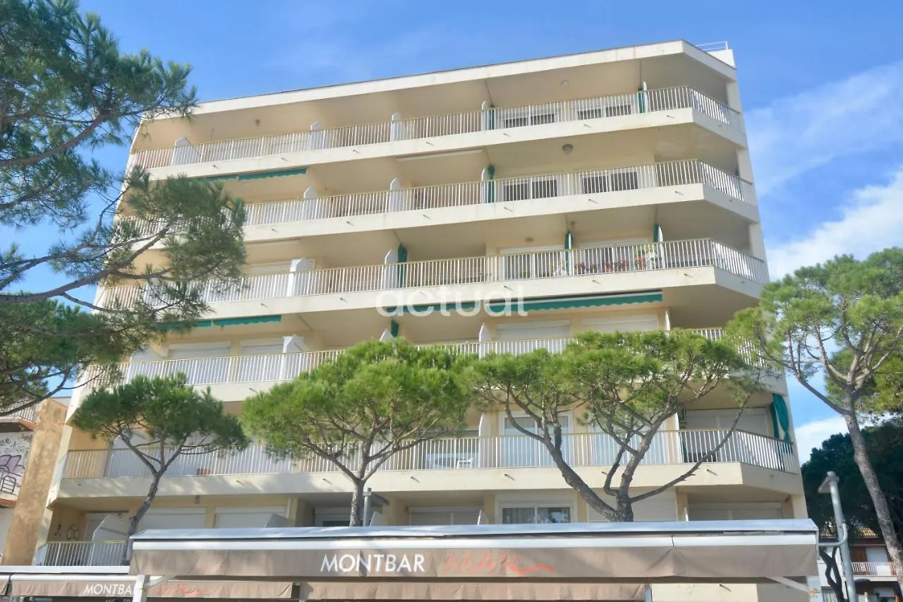 Catalunya G-4 Διαμέρισμα Platja d'Aro